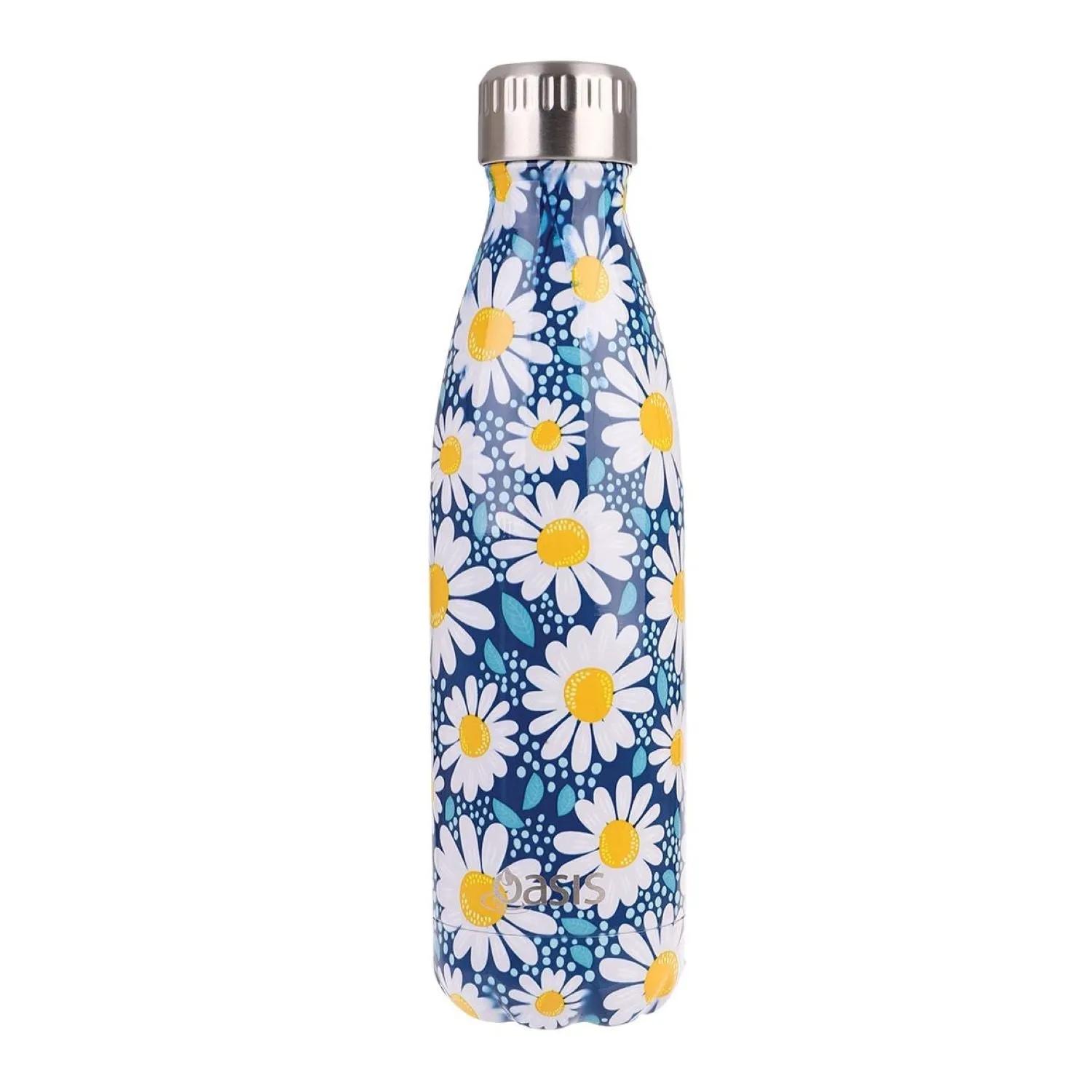 Oasis Stainless Steel Insulated Water Bottle 500ML (Printed)