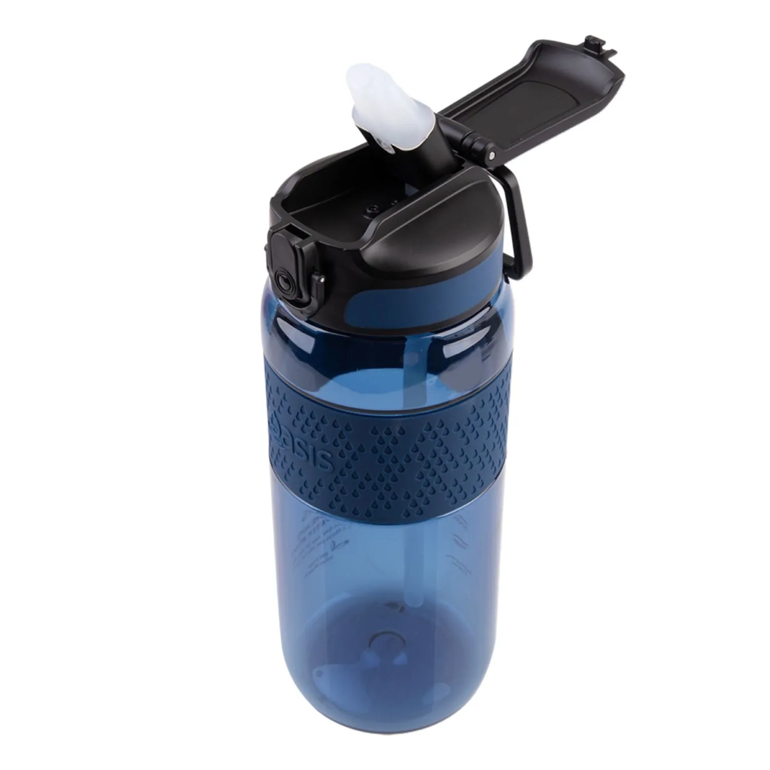 Oasis Tritan Sports Bottle With Sipper Straw 800ML