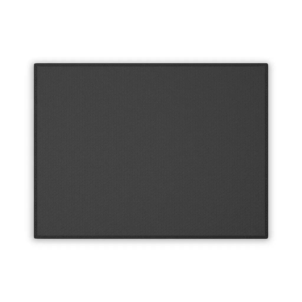 Pet Mat (18" x 24") AL BLUE DESIGNED BROWN SPIDER