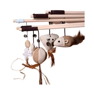 Pet Mouse Cat Design Toy