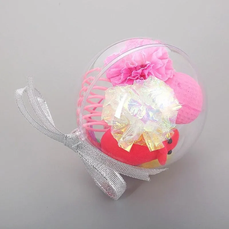 Pet Plastic Cat Toys