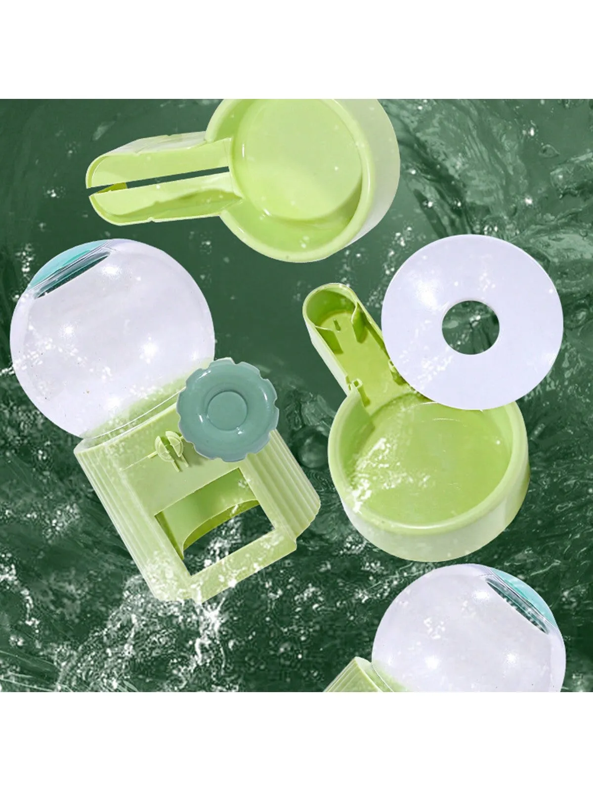 Pet Water Fountain Drinking Supplies
