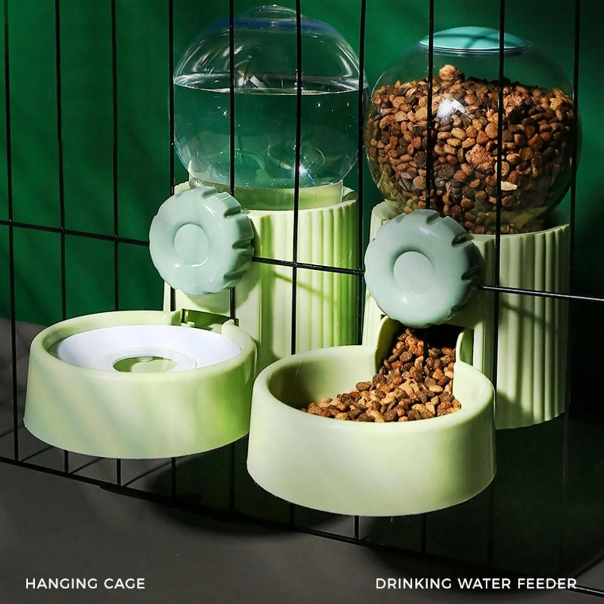 Pet Water Fountain Drinking Supplies