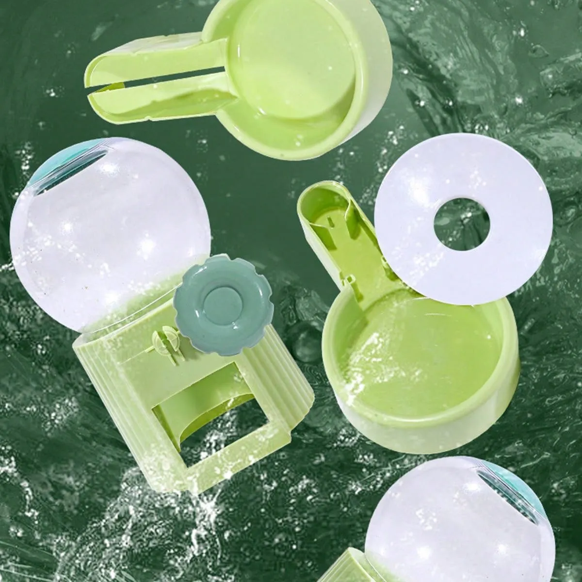Pet Water Fountain Drinking Supplies