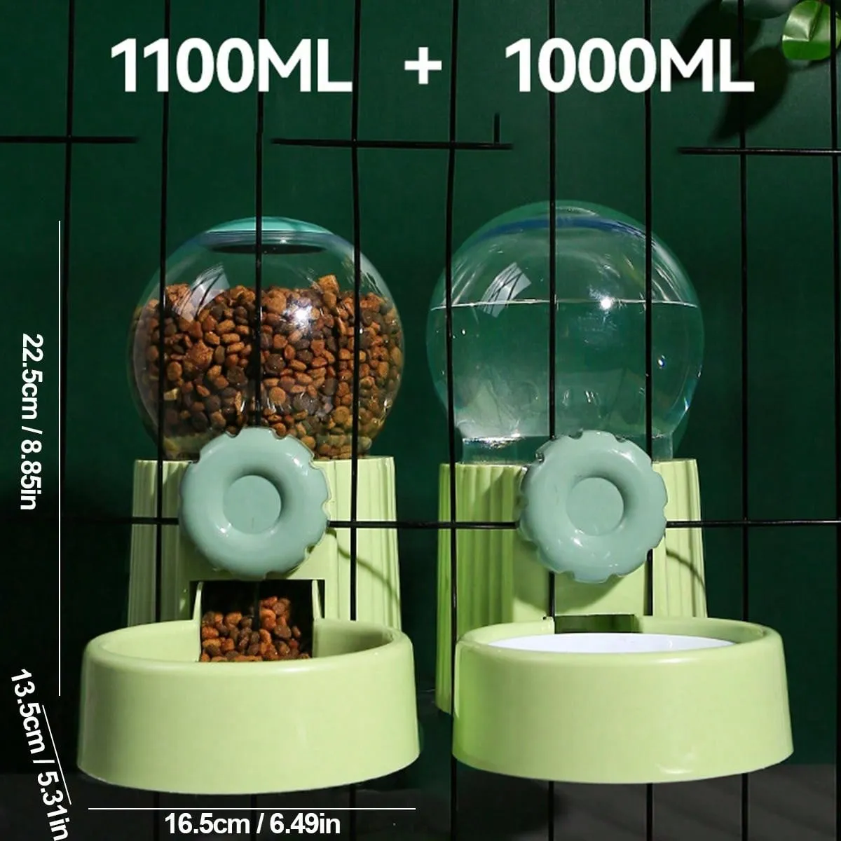 Pet Water Fountain Drinking Supplies