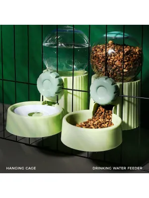 Pet Water Fountain Drinking Supplies