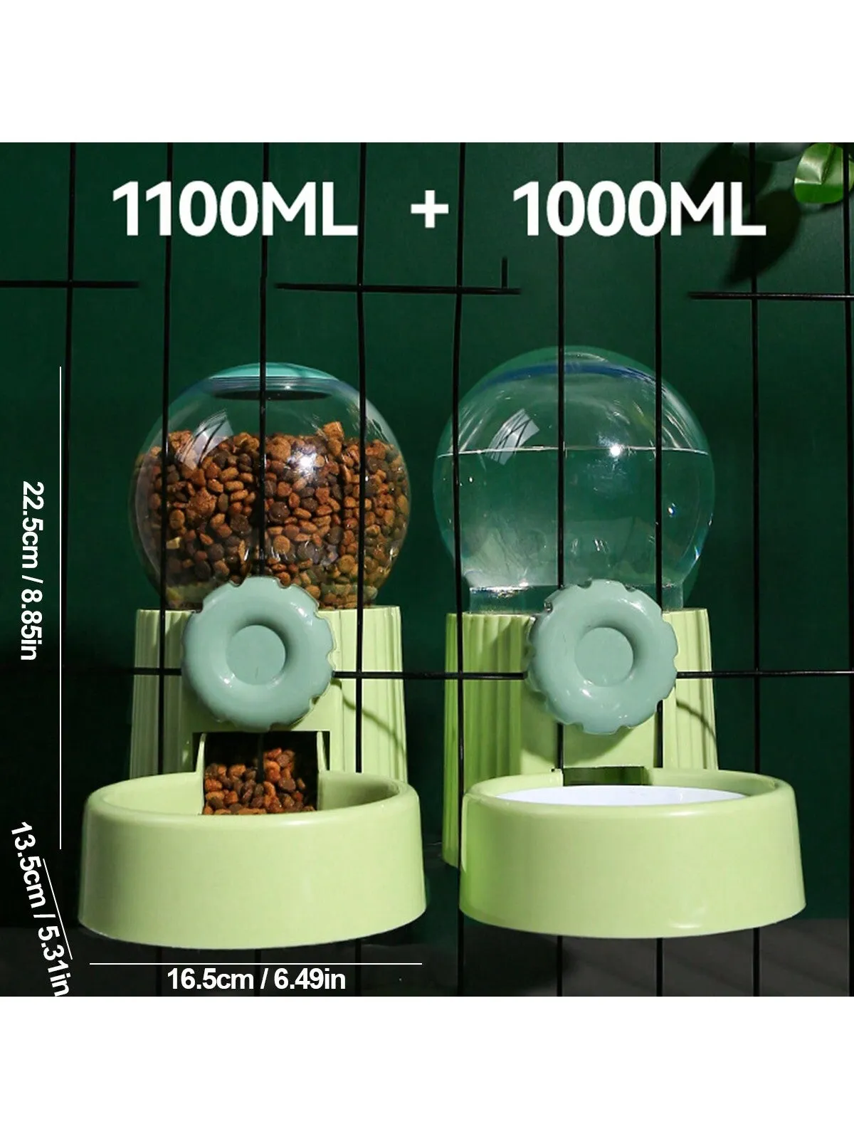Pet Water Fountain Drinking Supplies