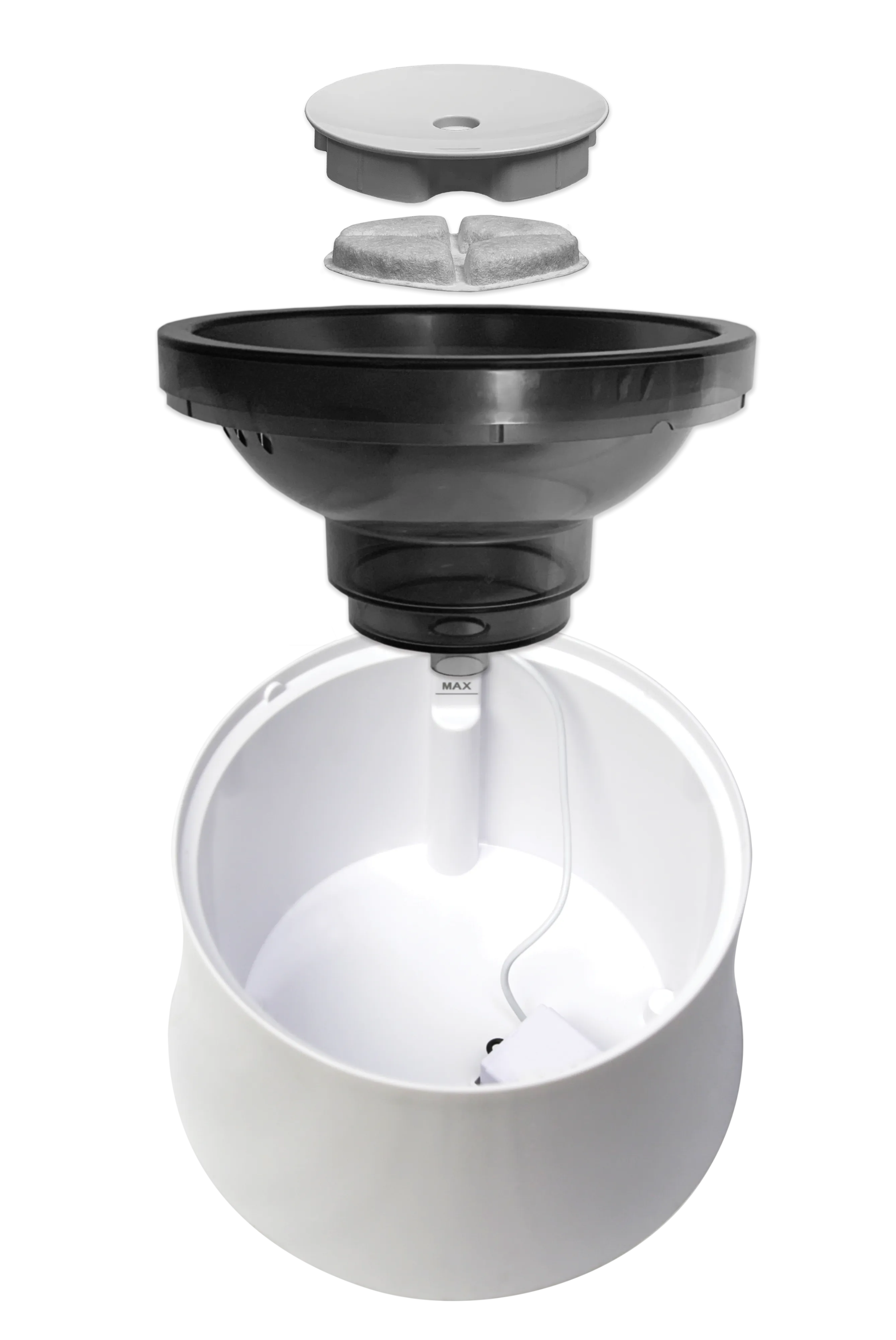 Pioneer Pet #3046 Vortex Drinking Fountain