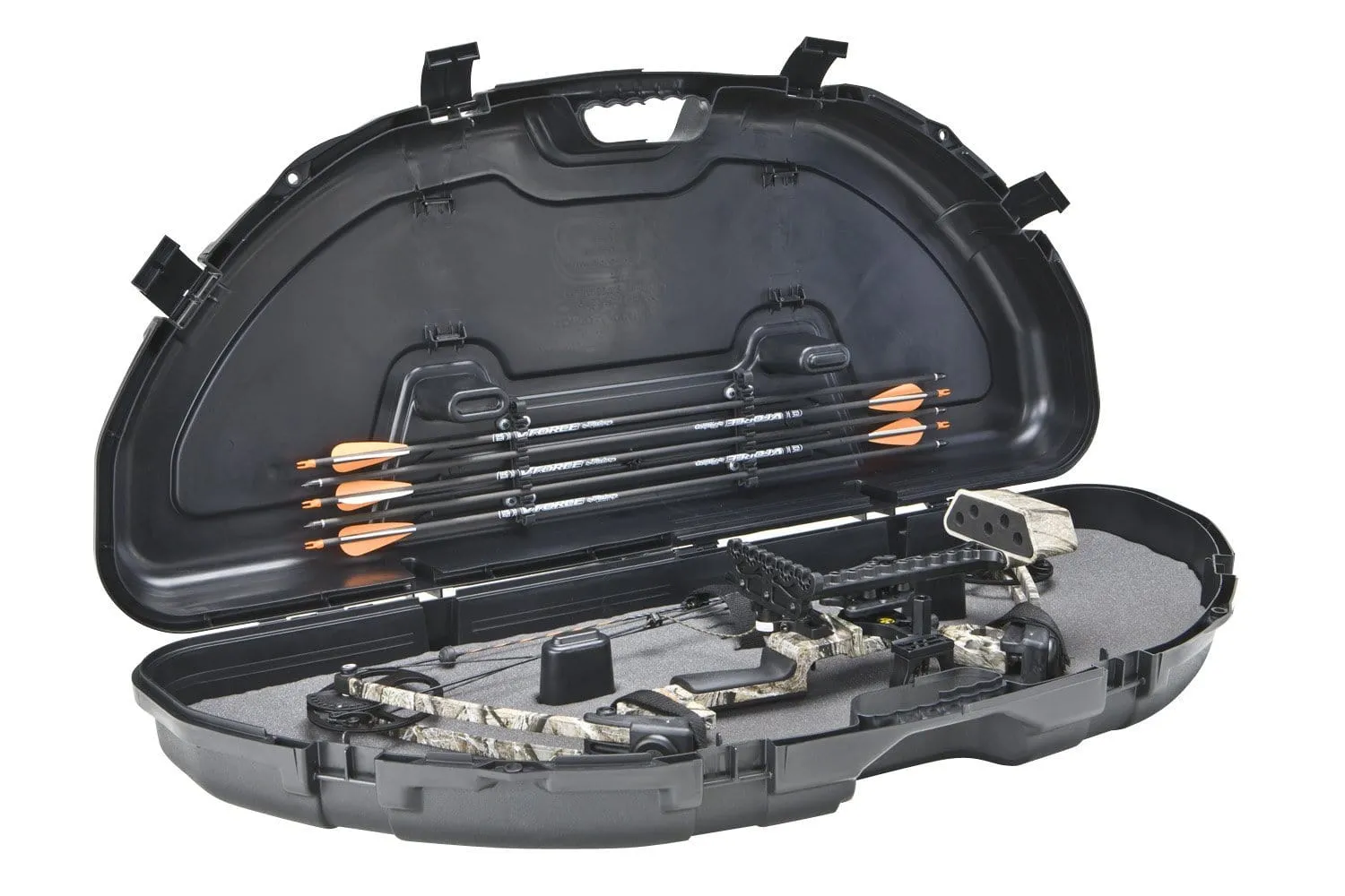 Plano Protector Compact Bow Case (Black)
