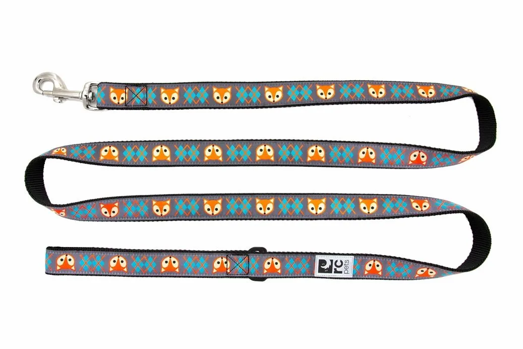 RC Pets Leash Fox 3/4" 6 foot