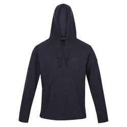 Regatta Kassian Men's Fleece Hoody | Navy Black Marl