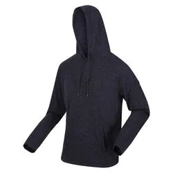 Regatta Kassian Men's Fleece Hoody | Navy Black Marl