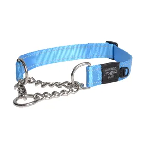 Rogz Control Extra Large Dog Obedience Collar Turquoise^^^
