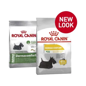 Royal Canin Mini Dermacomfort Adult Dry Dog Food 3kg