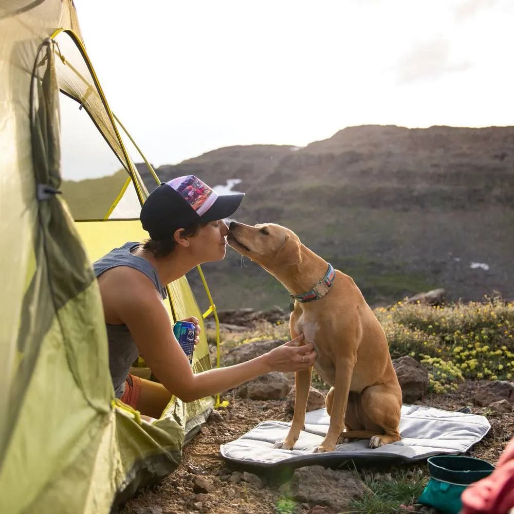 Ruffwear Highlands Lightweight Portable Pad Dog Bed