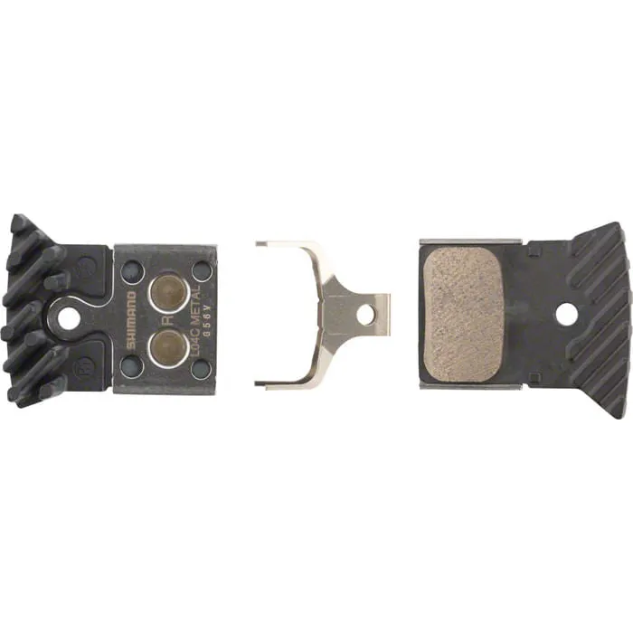 Shimano L04C Metal Disc Brake Pads