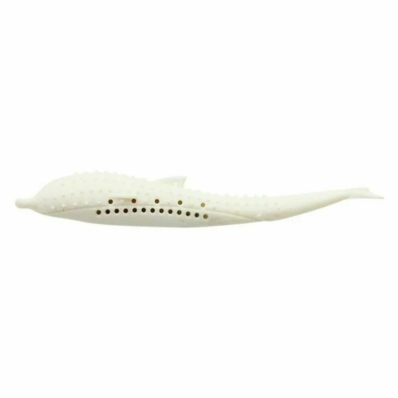 Silicone Catnip Fish Toys
