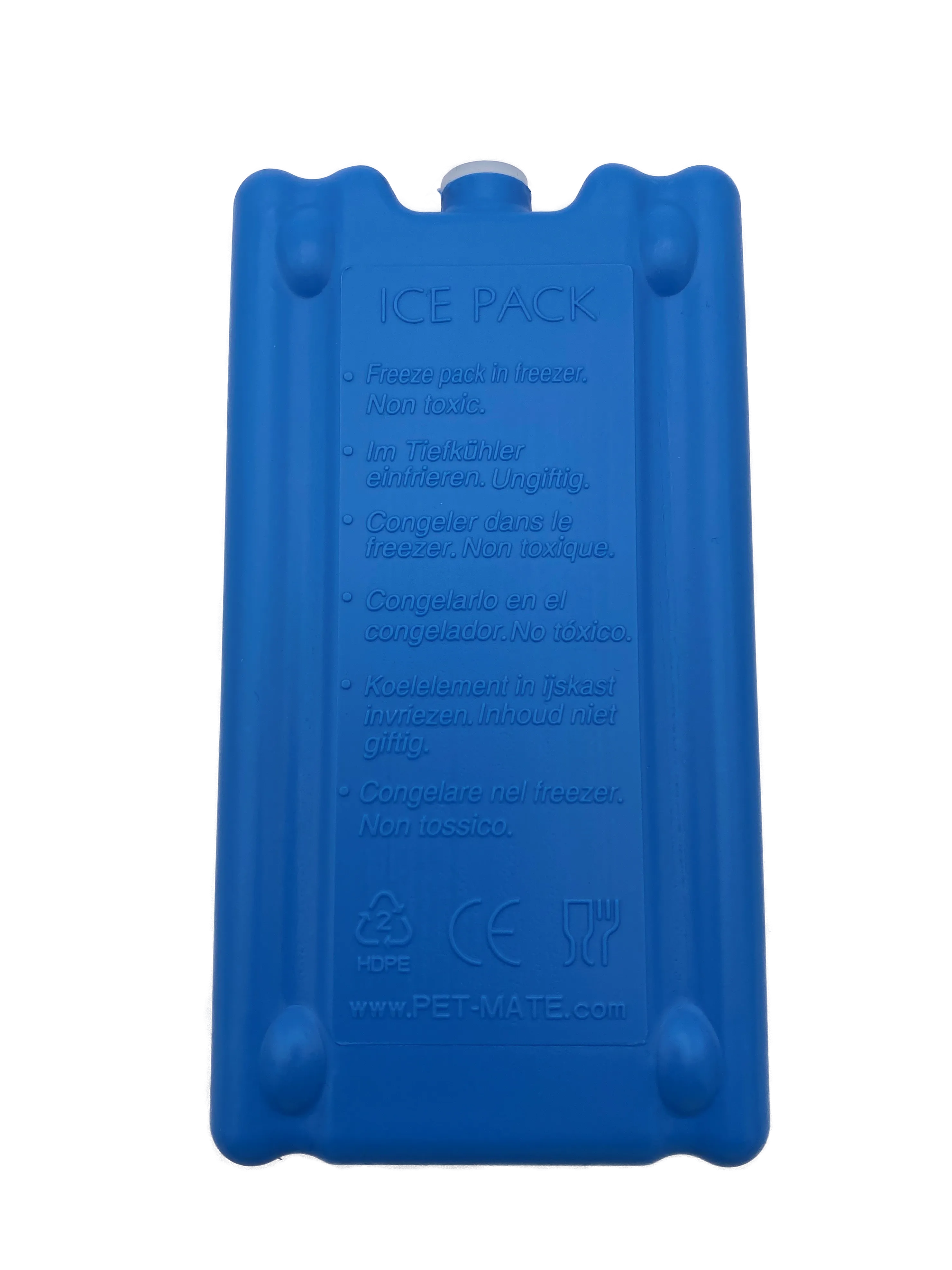 Single Replacement Ice Pack: C20, C50 and Two-meal Automatic Pet Feeder (900)