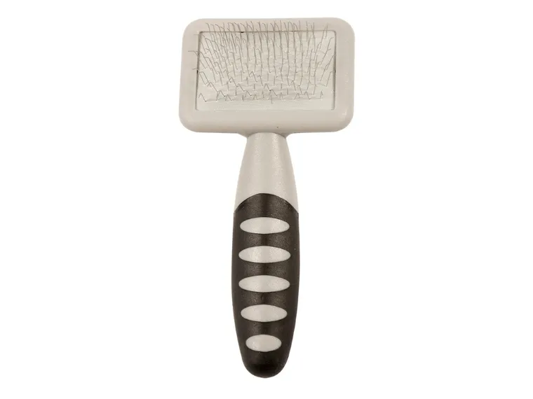 Slicker Brush  black/grey