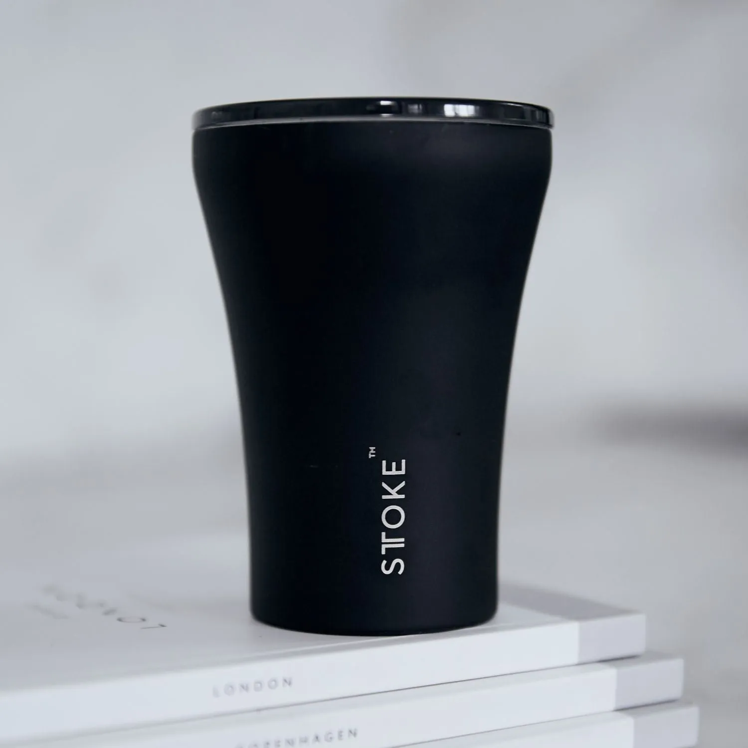 STTOKE Classic Insulated Ceramic Cup 8oz
