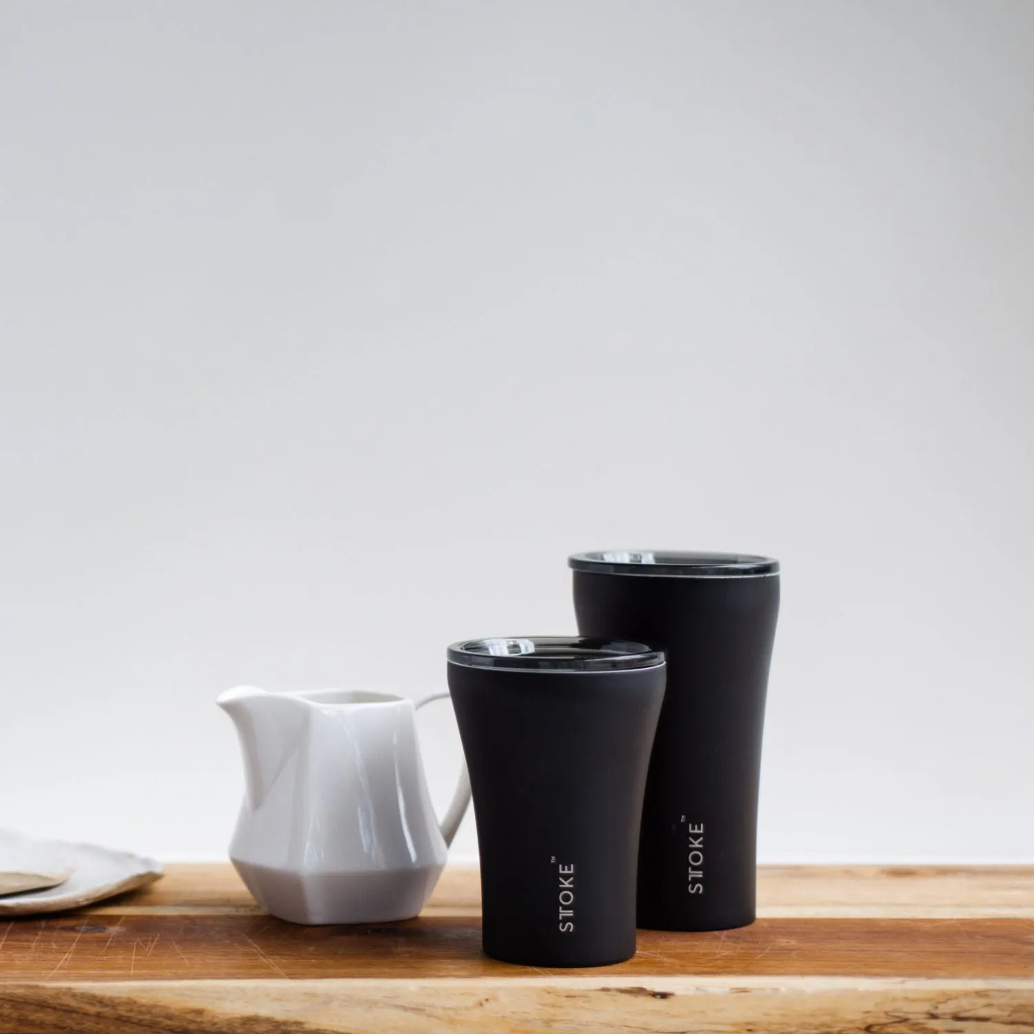 STTOKE Classic Insulated Ceramic Cup 8oz