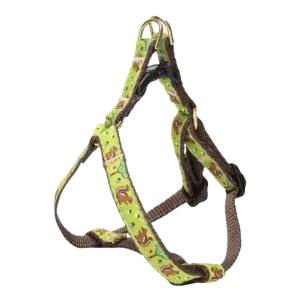 Teacup Harness | Nuts!