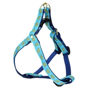 Teacup Harness | Sea Turtles