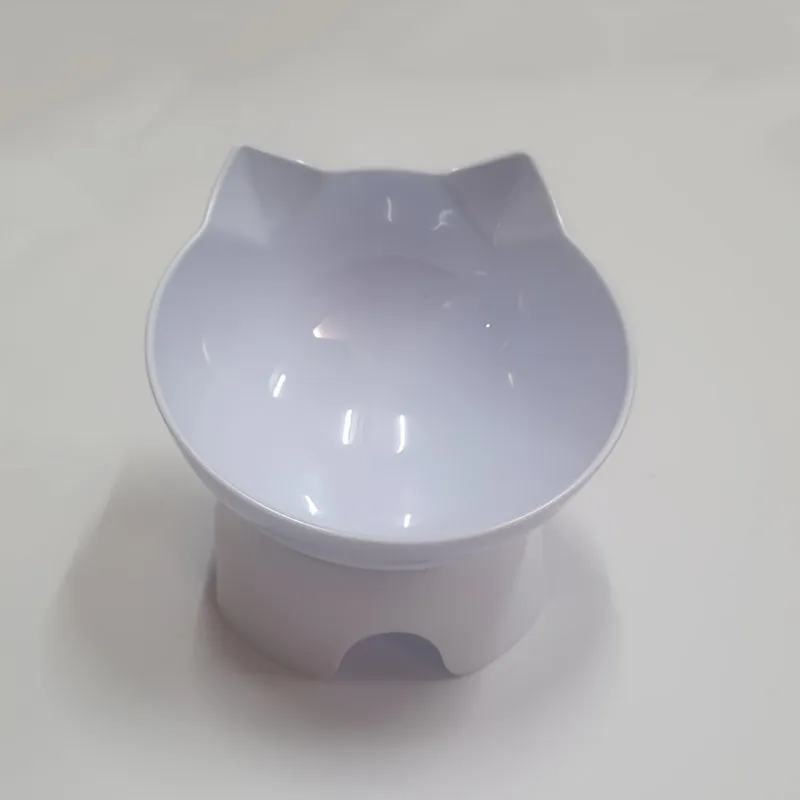 Ultimate Pet Bowls Raised AntiSlip for Cats