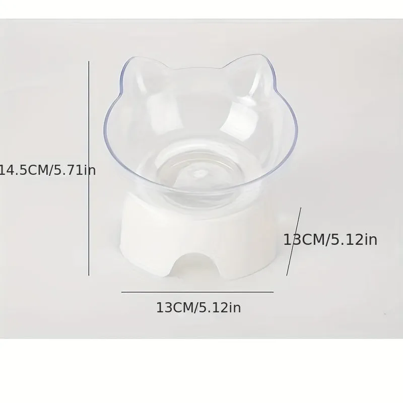 Ultimate Pet Bowls Raised AntiSlip for Cats
