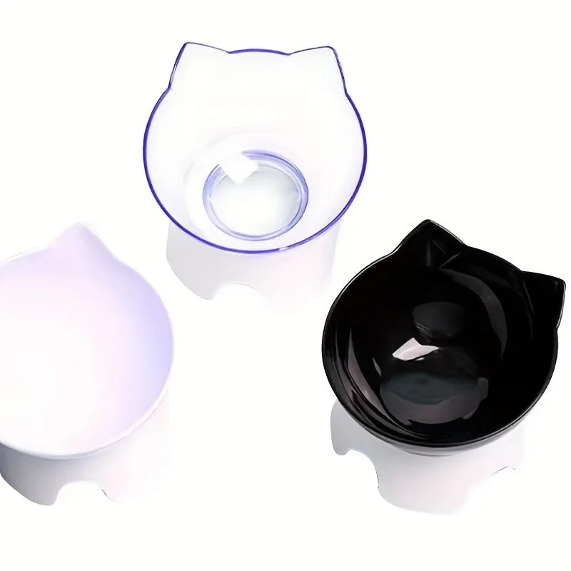 Ultimate Pet Bowls Raised AntiSlip for Cats