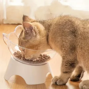 Ultimate Pet Bowls Raised AntiSlip for Cats