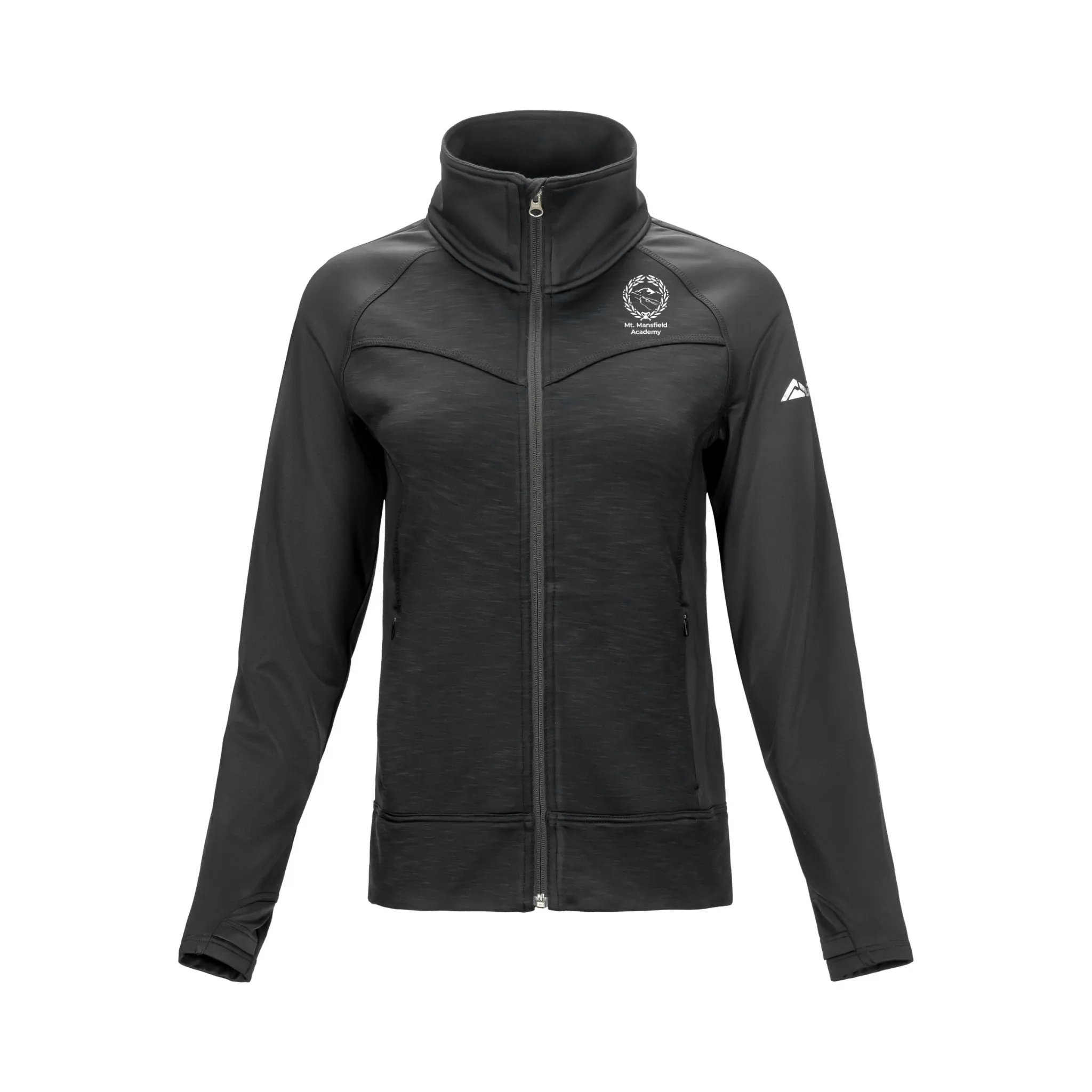 Women's Benchmark Jacket - Mt. Mansfield Academy