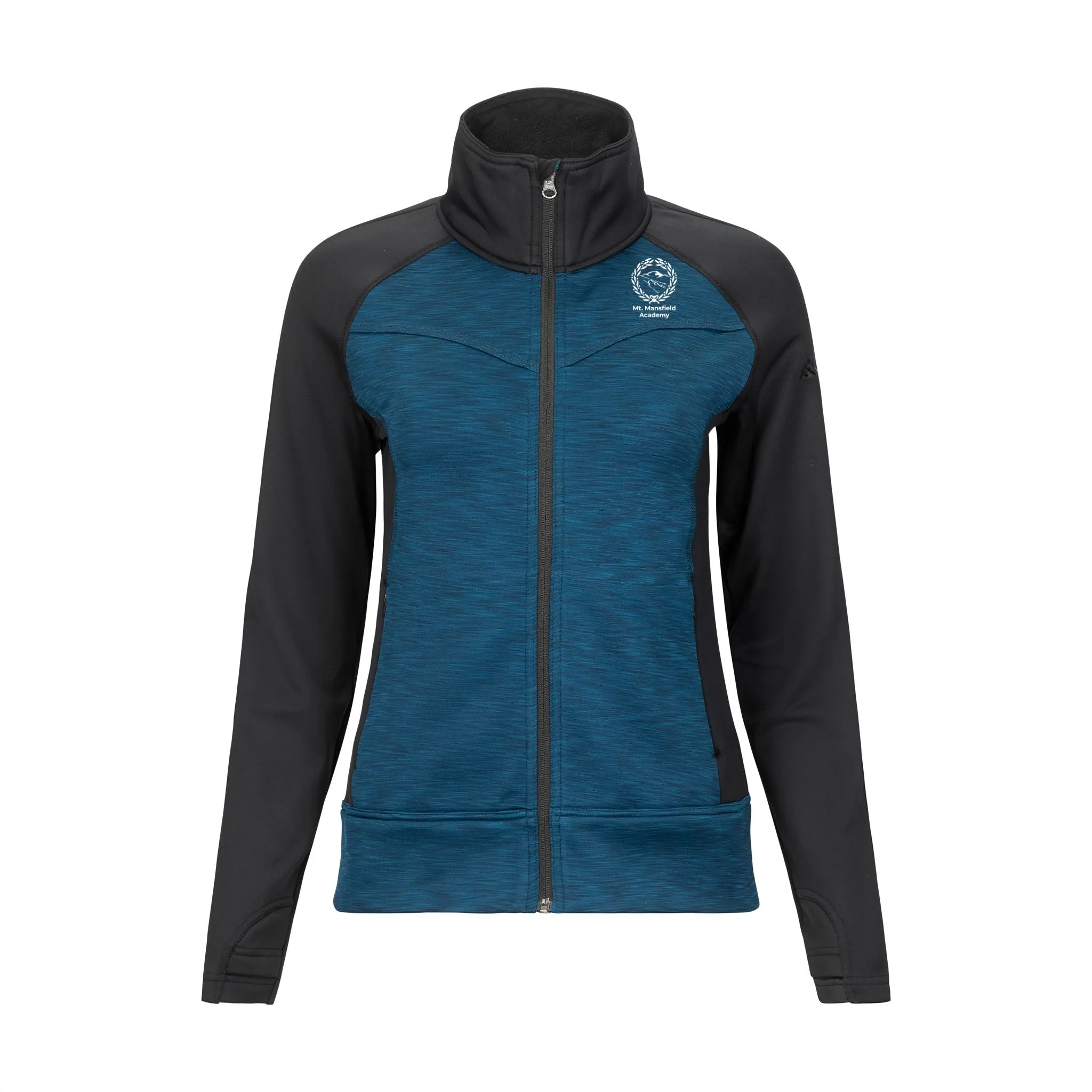 Women's Benchmark Jacket - Mt. Mansfield Academy