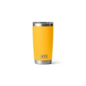 Yeti Rambler 20 OZ Tumbler (Alpine Yellow)