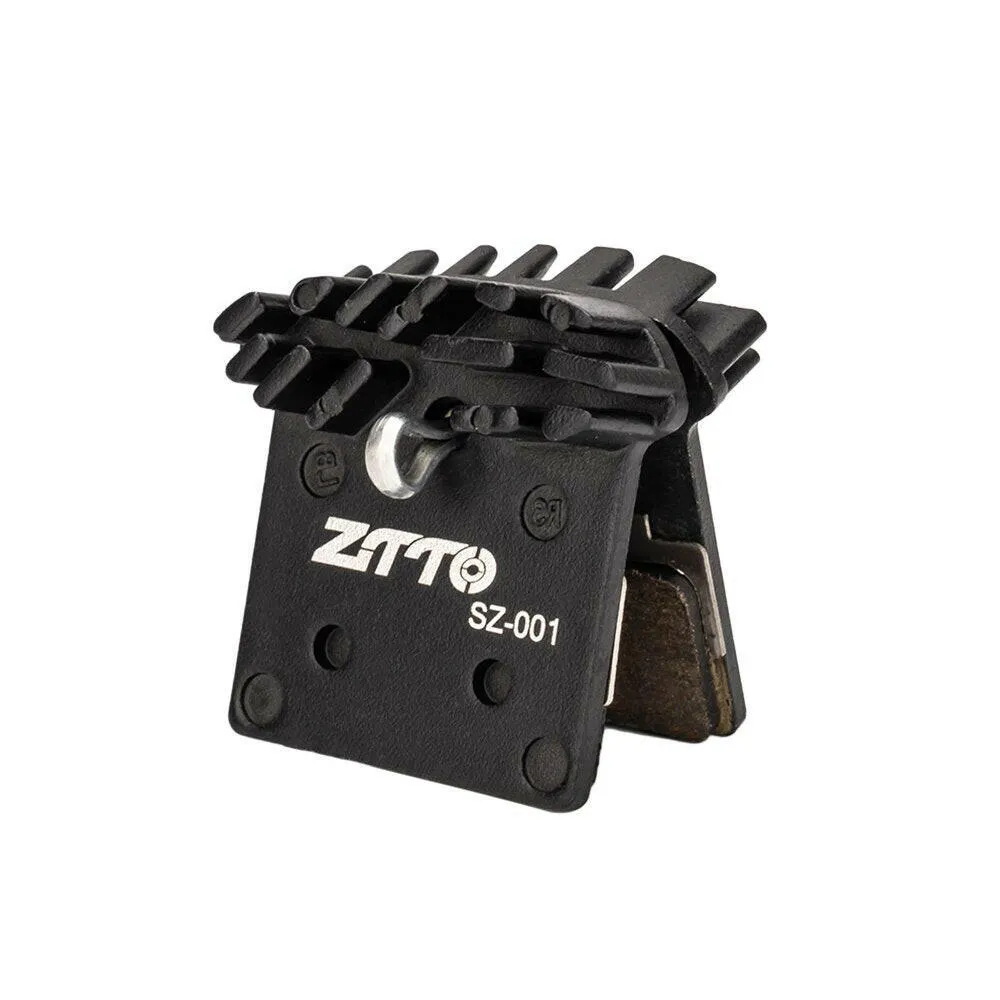 ZTTO MTB Ceramic Full Metallic Resin Ice Cooling Tech Brake Pads For M9000 M9020 M985 M8100 M785 M8000 G03A G04S J04C J03A